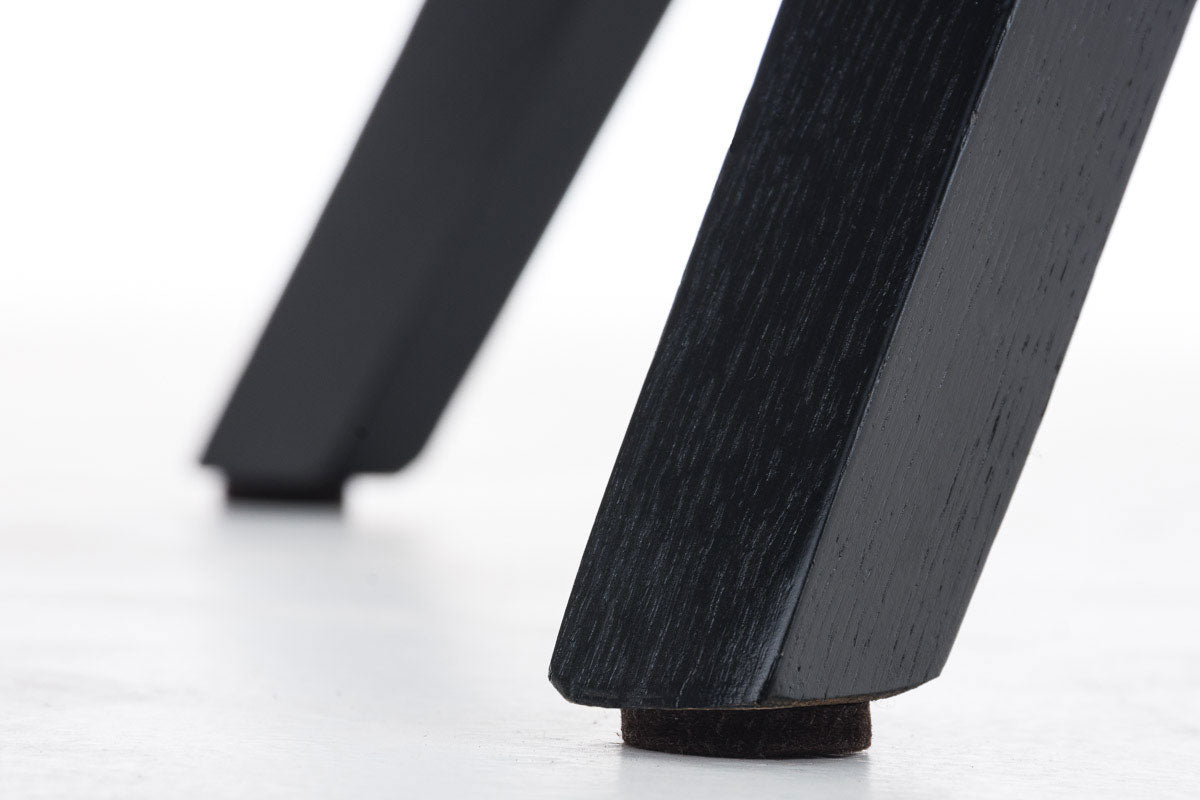 CLP Stuhl Pegleg Square schwarz – Produktabbildung 6