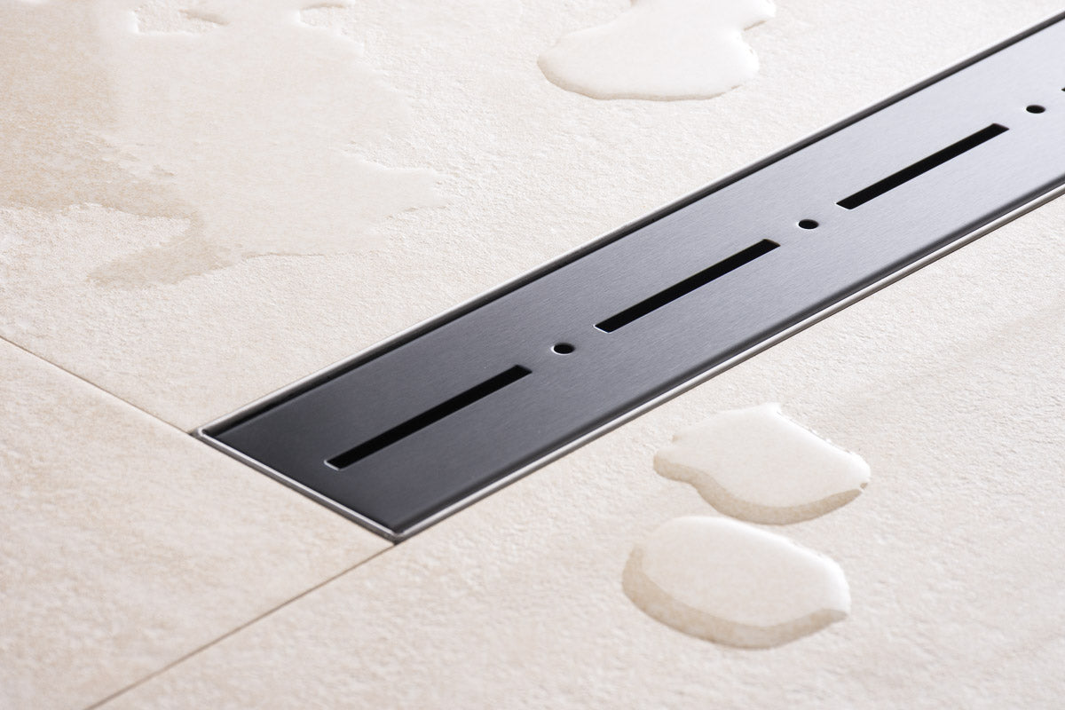 CLP Duschrinne Priwall 700mm – Produktabbildung 2
