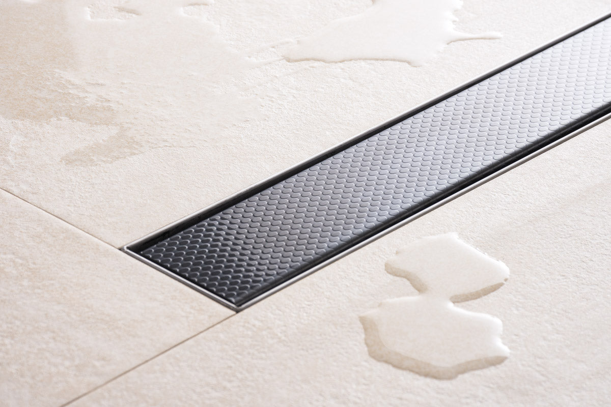 CLP Duschrinne Perla 600mm – Produktabbildung 2