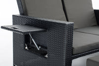 CLP Sofa Ancona Anthrazit – Produktabbildung 8