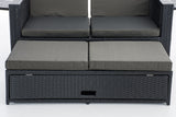 CLP Sofa Ancona Anthrazit – Produktabbildung 9