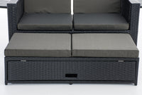 CLP Sofa Ancona Anthrazit – Produktabbildung 9