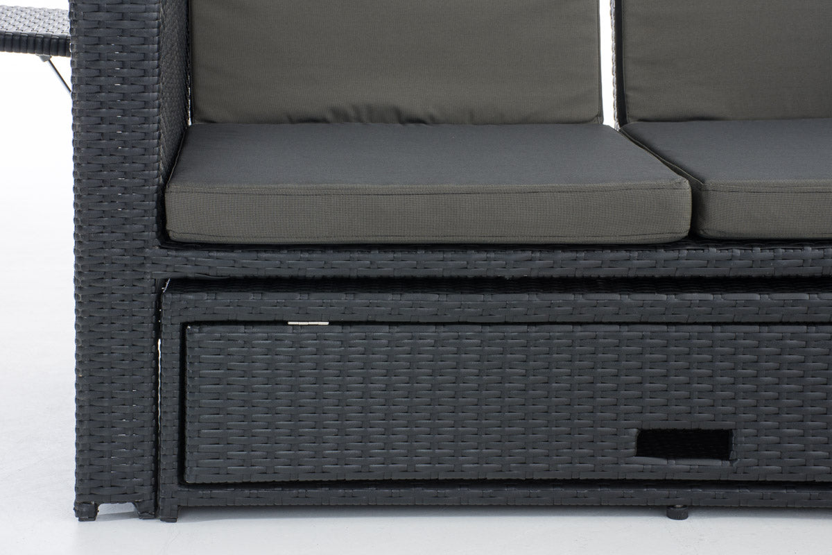 CLP Sofa Ancona Anthrazit – Produktabbildung 10