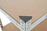 CLP Steckregal 90x45x200 – Produktabbildung 5