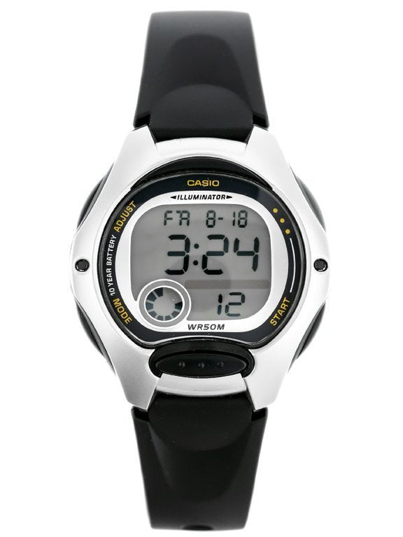 Casio Kinderuhr – Modellreihe LW-200
