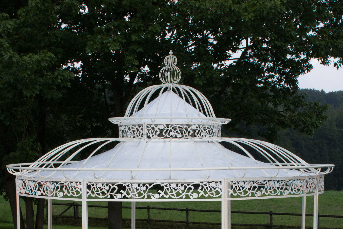 CLP Dach für Luxus Pavillon Romantik