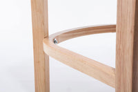 CLP Barhocker Lionel natura – Produktabbildung 7