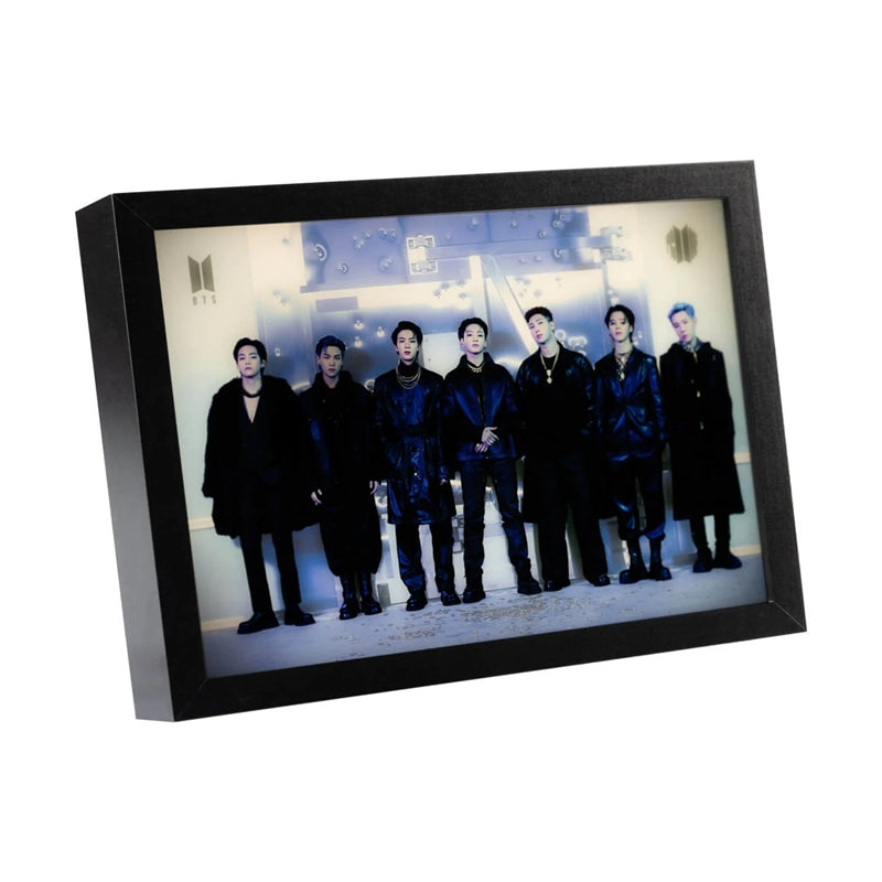 Jiný BTS - dekorativen Rahmen s LED osvětlením