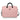 Nylonová Tasche für Computer Guess - 15" / 16" Laptop-Tasche (rosa)