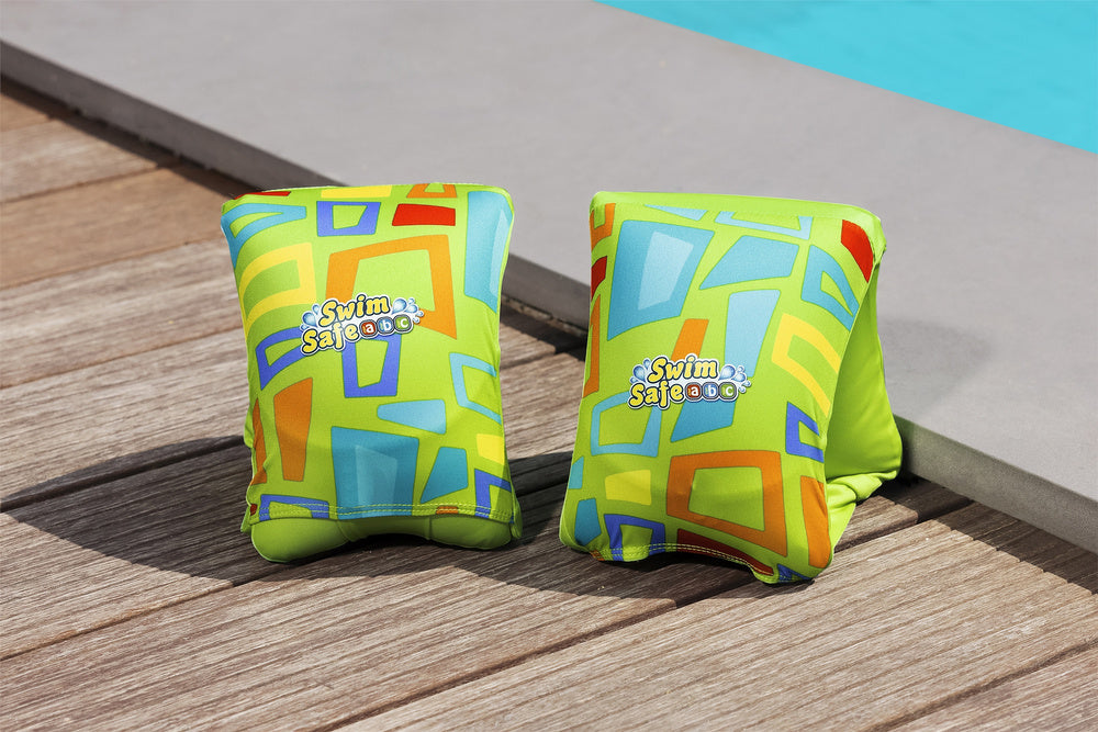 grün Bestway 32182 Schwimmärmel S/M – Produktabbildung 9