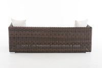 CLP Lounge-Sofa Solano 5mm Cremeweiß – Produktabbildung 4