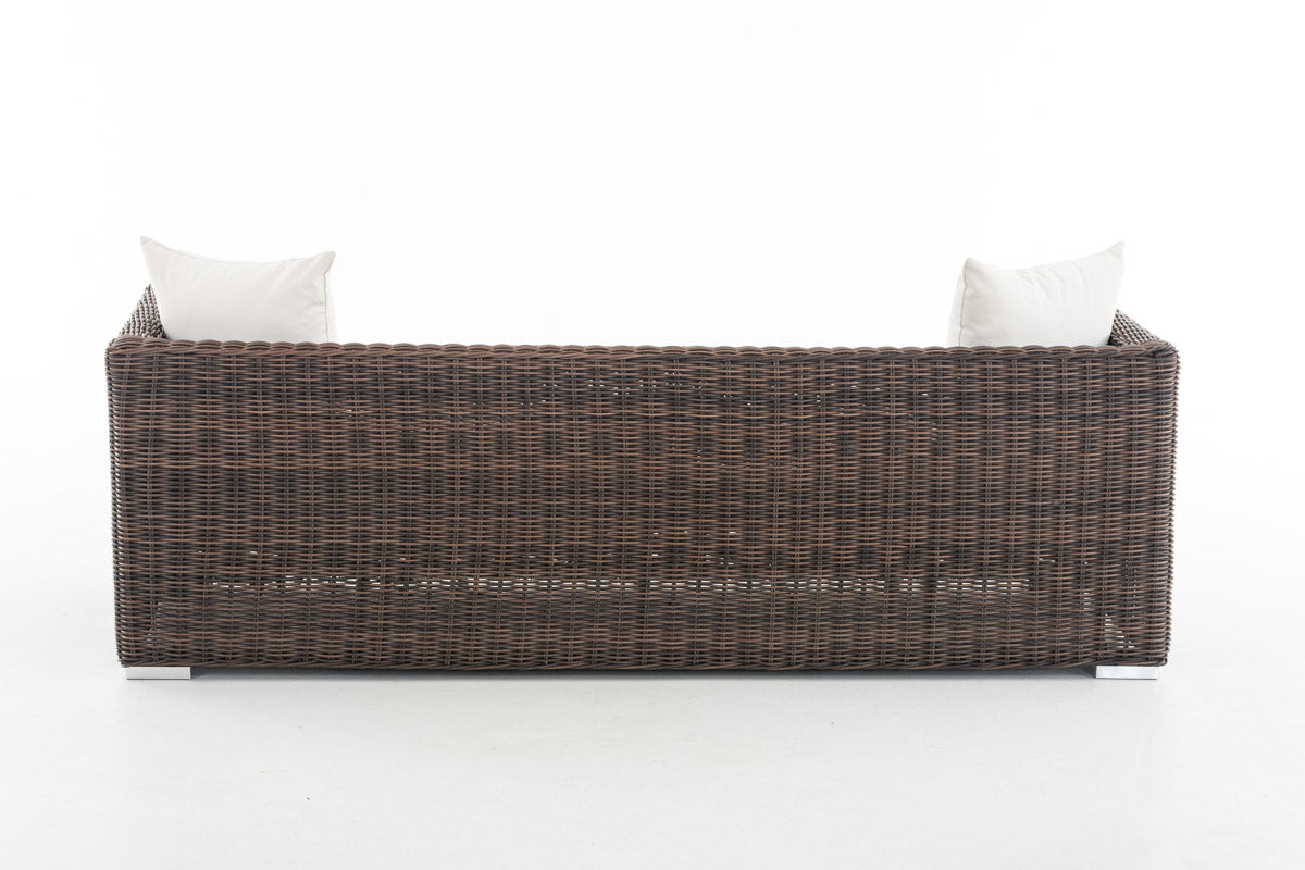 CLP Lounge-Sofa Solano 5mm Cremeweiß – Produktabbildung 4