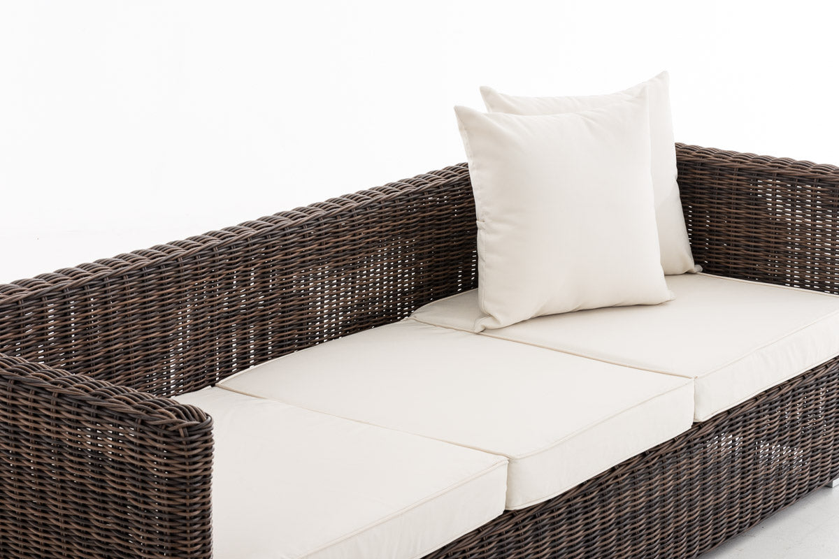 CLP Lounge-Sofa Solano 5mm Cremeweiß – Produktabbildung 5