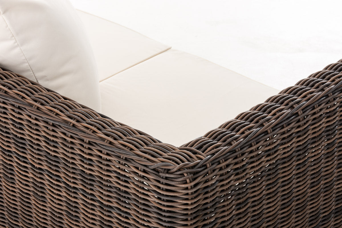 CLP Lounge-Sofa Solano 5mm Cremeweiß – Produktabbildung 6