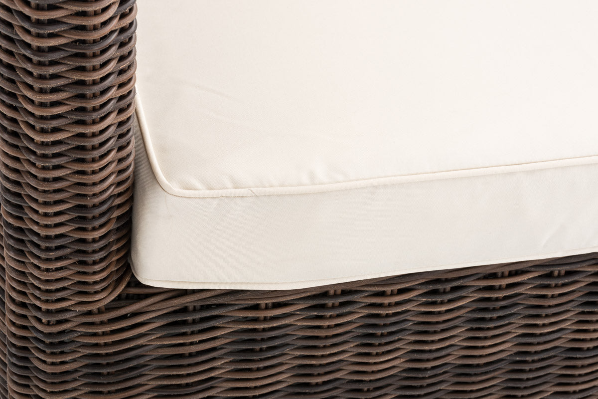 CLP Lounge-Sofa Solano 5mm Cremeweiß – Produktabbildung 8