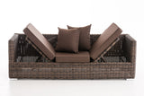 CLP Lounge-Sofa Solano 5mm Terrabraun – Produktabbildung 3