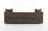 CLP Lounge-Sofa Solano 5mm Terrabraun – Produktabbildung 4