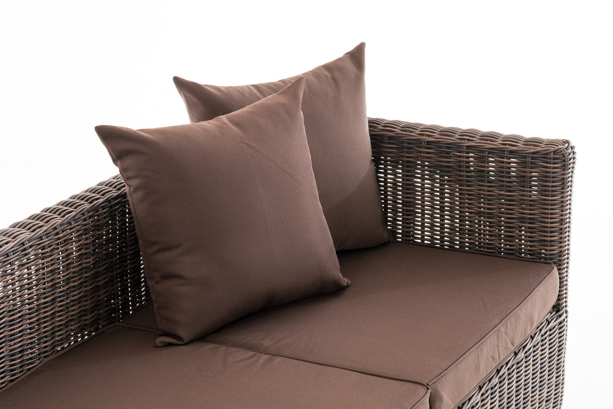 CLP Lounge-Sofa Solano 5mm Terrabraun – Produktabbildung 5