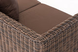 CLP Lounge-Sofa Solano 5mm Terrabraun – Produktabbildung 6