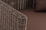 CLP Lounge-Sofa Solano 5mm Terrabraun – Produktabbildung 7