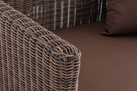 CLP Lounge-Sofa Solano 5mm Terrabraun – Produktabbildung 7