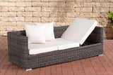 CLP Lounge-Sofa Solano 5mm Cremeweiß – Produktabbildung 9