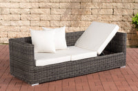 CLP Lounge-Sofa Solano 5mm Cremeweiß – Produktabbildung 9