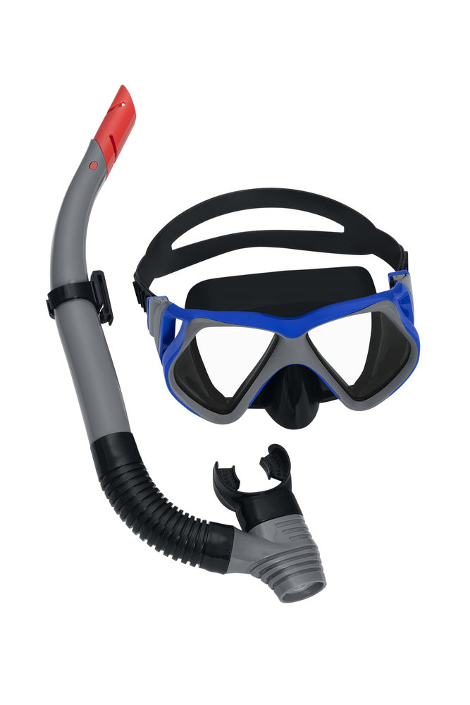 Tauchset Black Mask Schnorchel Bestway 24069 – Produktabbildung 2