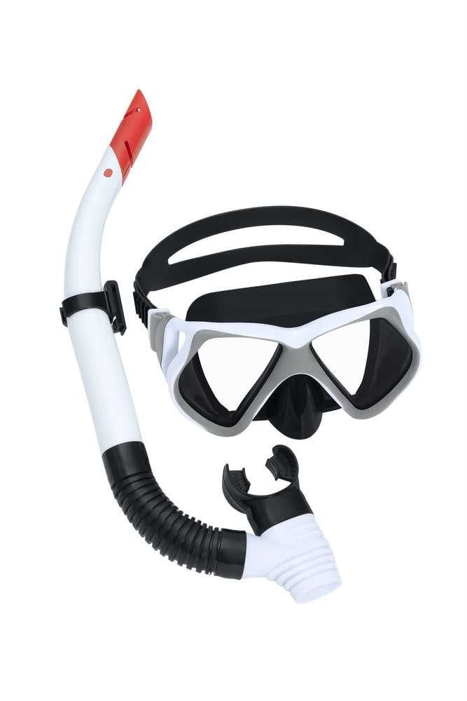 Tauchset Mask Schnorchel Bestway 24069 – Produktabbildung 2