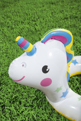 Schwimmring Einhorn 79 x 58 cm Bestway 36128 – Produktabbildung 6