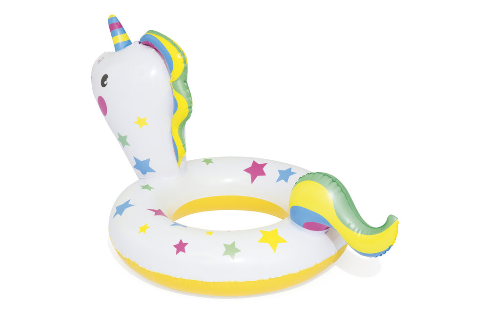 Schwimmring Einhorn 79 x 58 cm Bestway 36128 – Produktabbildung 3