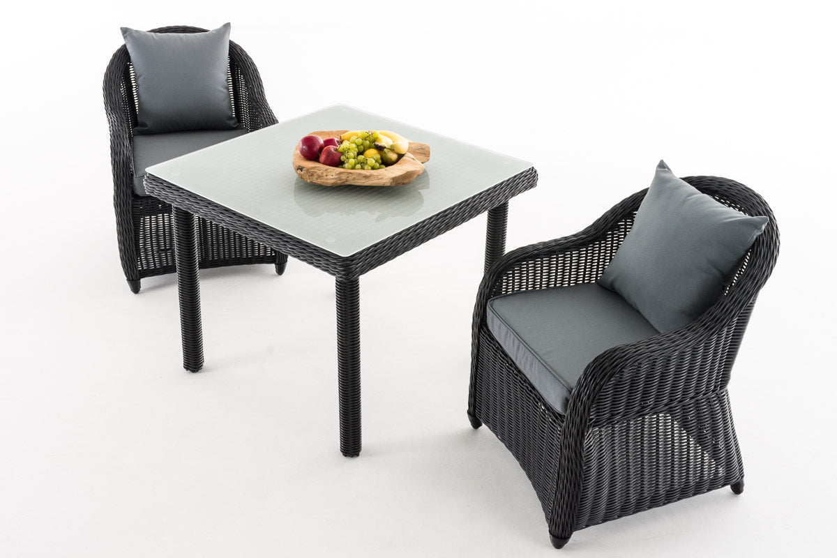 CLP Sitzgruppe San Juan M90 Eisengrau – Produktabbildung 10