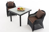 CLP Sitzgruppe San Juan M100 Terrabraun – Produktabbildung 10