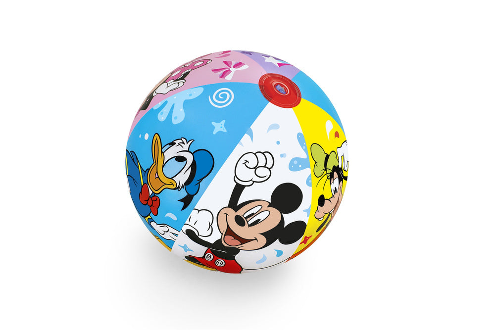 Aufblasbarer Wasserball Micky Maus 51cm Bestway 91098 – Produktabbildung 2