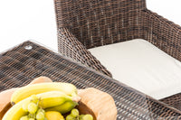 CLP Sitzgruppe Dorado K90 Cremeweiß – Produktabbildung 5