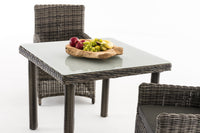 CLP Sitzgruppe Dorado M90 Anthrazit – Produktabbildung 8