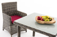 CLP Sitzgruppe Dorado M100 Rubinrot – Produktabbildung 9