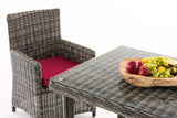 CLP Sitzgruppe Dorado K100 Rubinrot – Produktabbildung 10