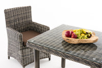 CLP Sitzgruppe Dorado K100 Terrabraun – Produktabbildung 9