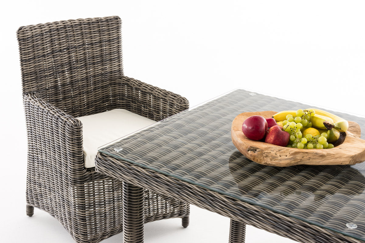 CLP Sitzgruppe Dorado K80 Cremeweiß – Produktabbildung 9