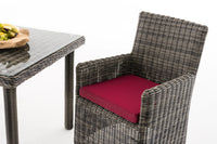 CLP Sitzgruppe Dorado K80 Rubinrot – Produktabbildung 10