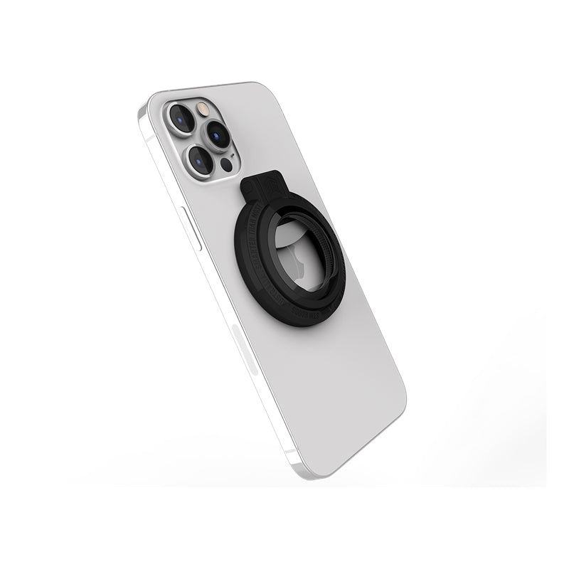 STM MagLoop - Halterung prstů MagSafe s Funktion Ständer + otvírák (schwarz) – Produktabbildung 3