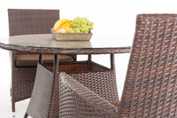 CLP Sitzgruppe Sanremo Terrabraun – Produktabbildung 6