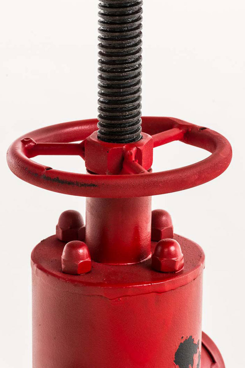 Barhocker Lumos, Holz, antik