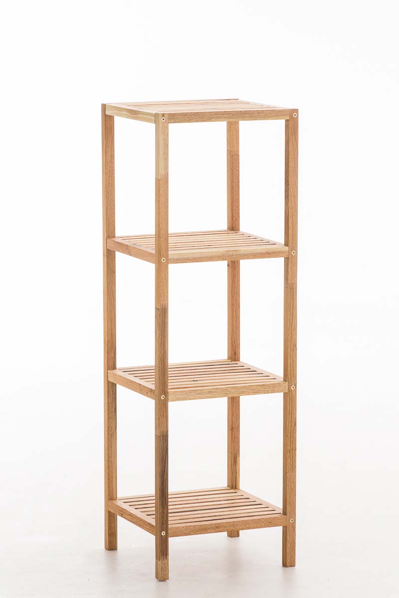 CLP 4er Badregal Lindel – Produktabbildung 2