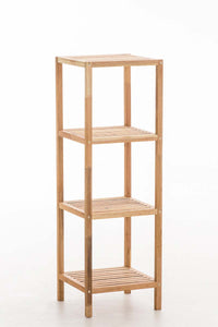 CLP 4er Badregal Lindel – Produktabbildung 2