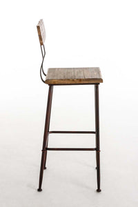 Barhocker Queens, Holz