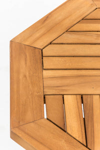 CLP Gartentisch Hexagon – Produktabbildung 5