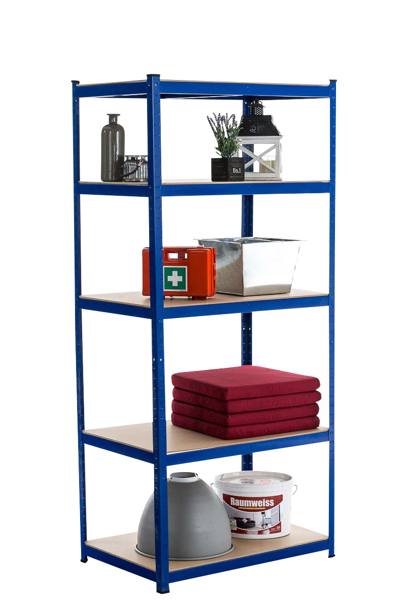 CLP Steckregal 90x60x200cm – Produktabbildung 9