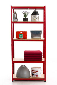 CLP Steckregal 90x60x200cm – Produktabbildung 2